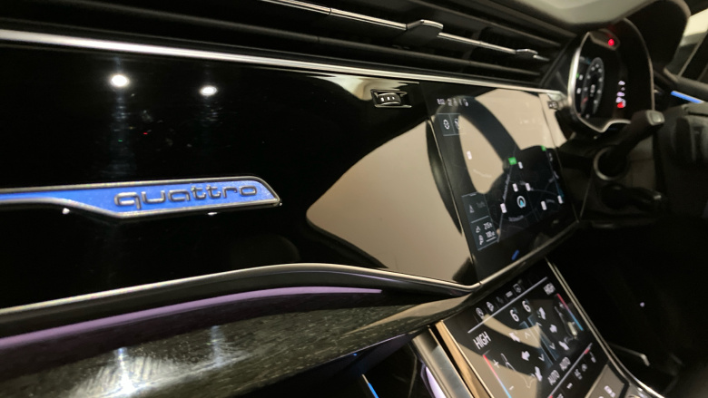 Audi Q7 50 TDI Quattro Black Edition 5dr Tiptronic [C+S] Diesel Estate